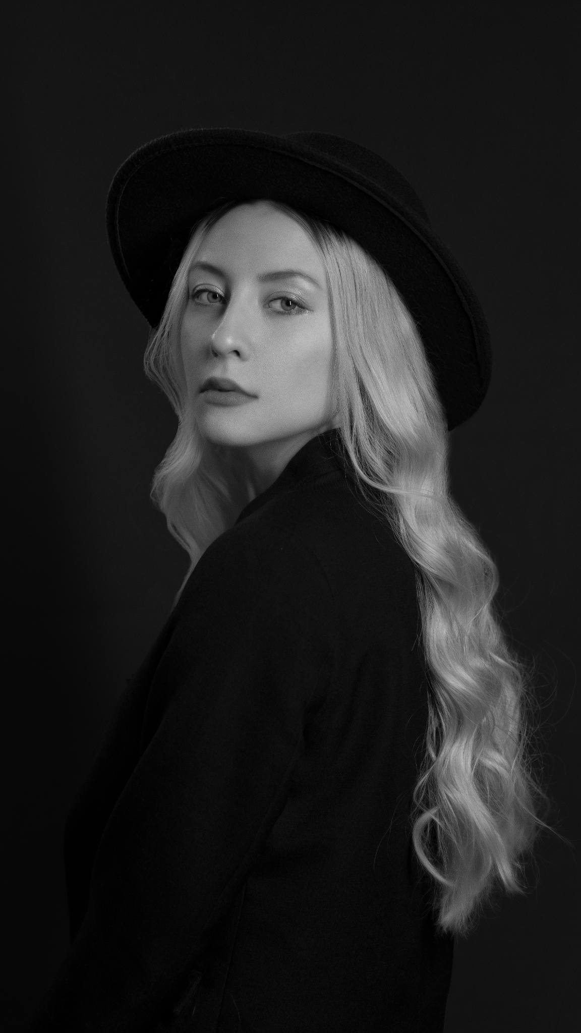 Kate, visual artist and photographer at Bahor Visuals in Amsterdam